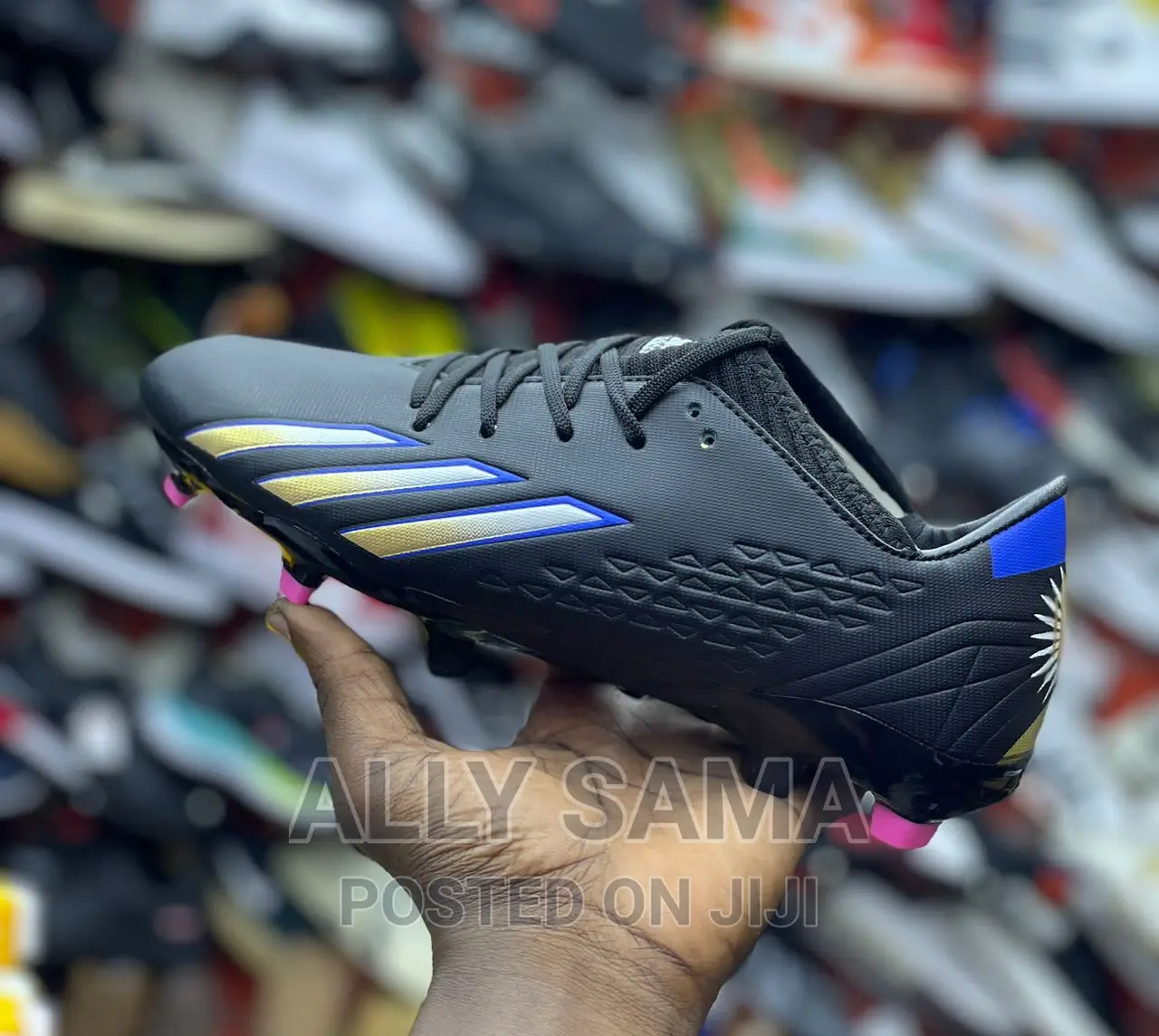 Football Boots Adidas