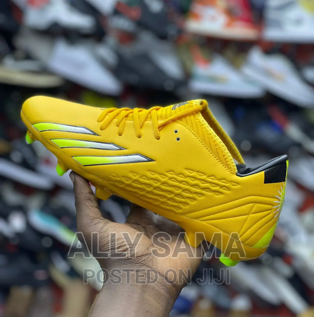 Football Boots Adidas