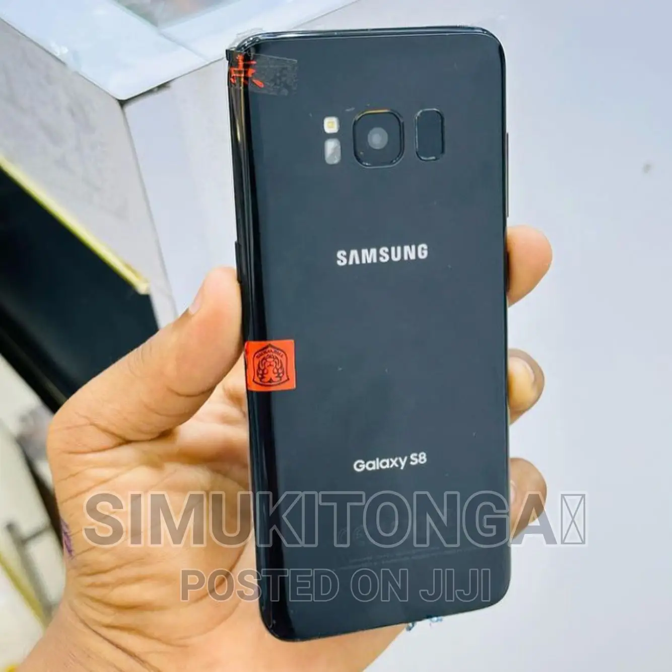 New Samsung Galaxy S8 64 GB Black
