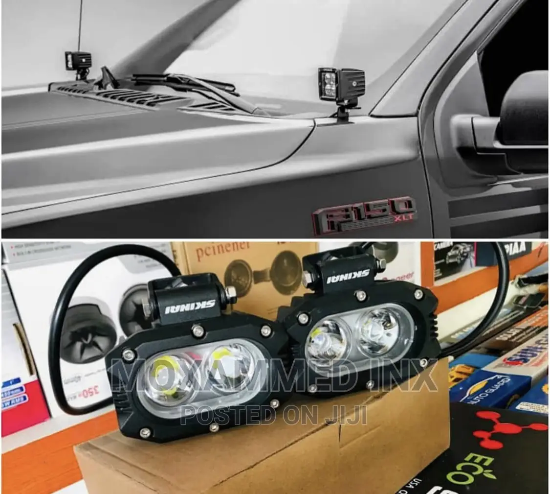 Multipurpose Powerful Lamps 80watts