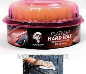 Original Gladiator Platinum Hardwax
