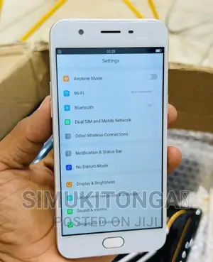 Oppo A57 64 GB Gold
