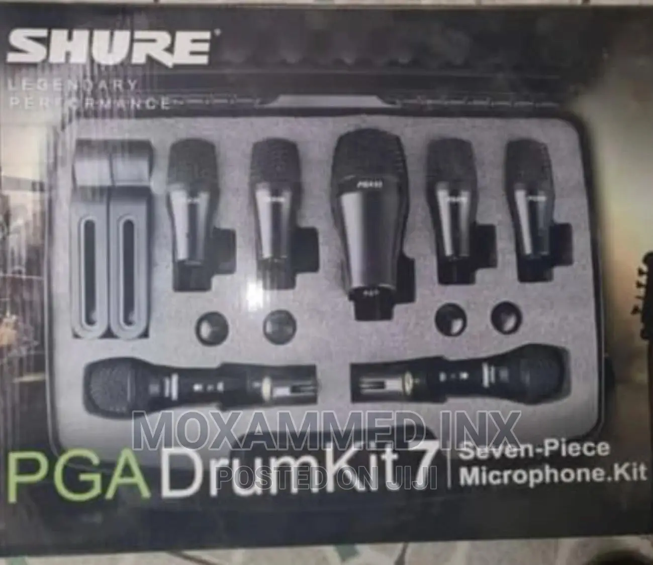 Shure PGA Drumkit 7