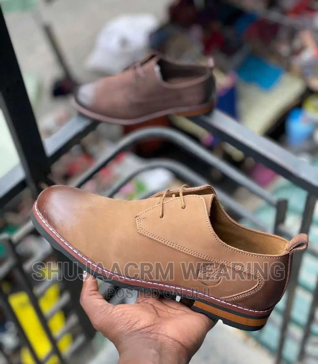 Official Shoes