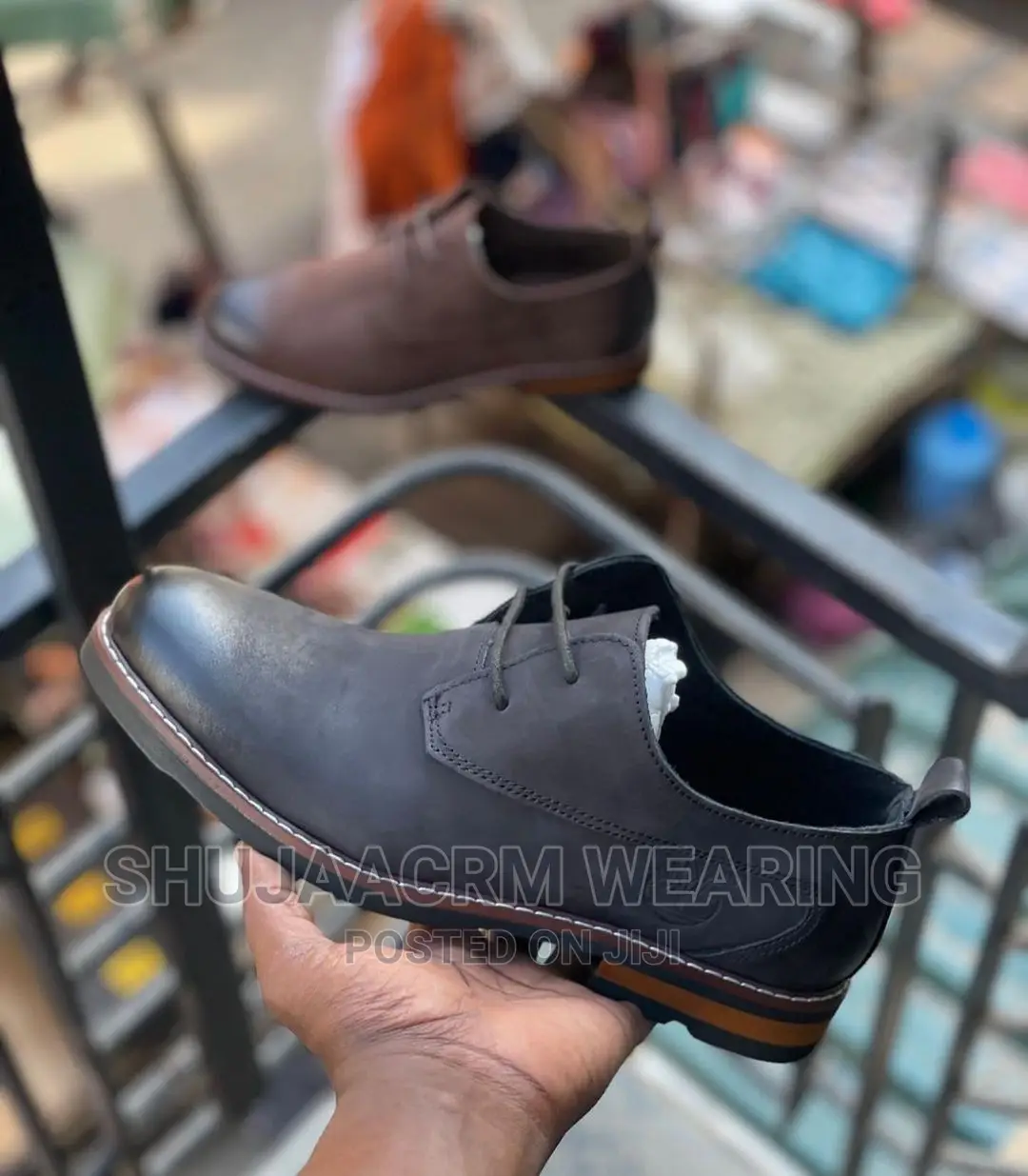 Official Shoes