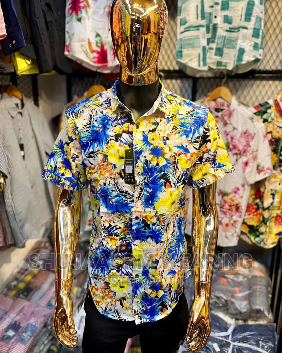 Men's Shirts