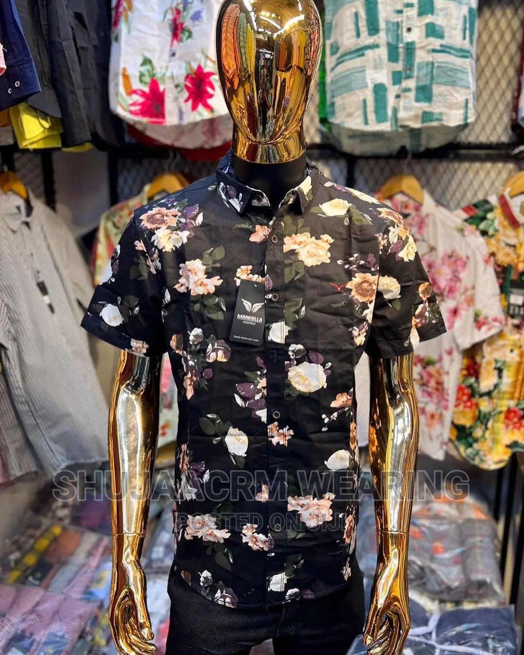 Men's Shirts