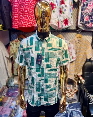 Men's Shirts