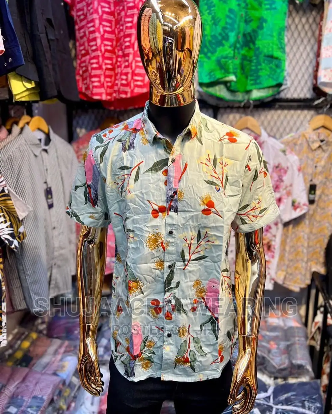 Men's Shirts