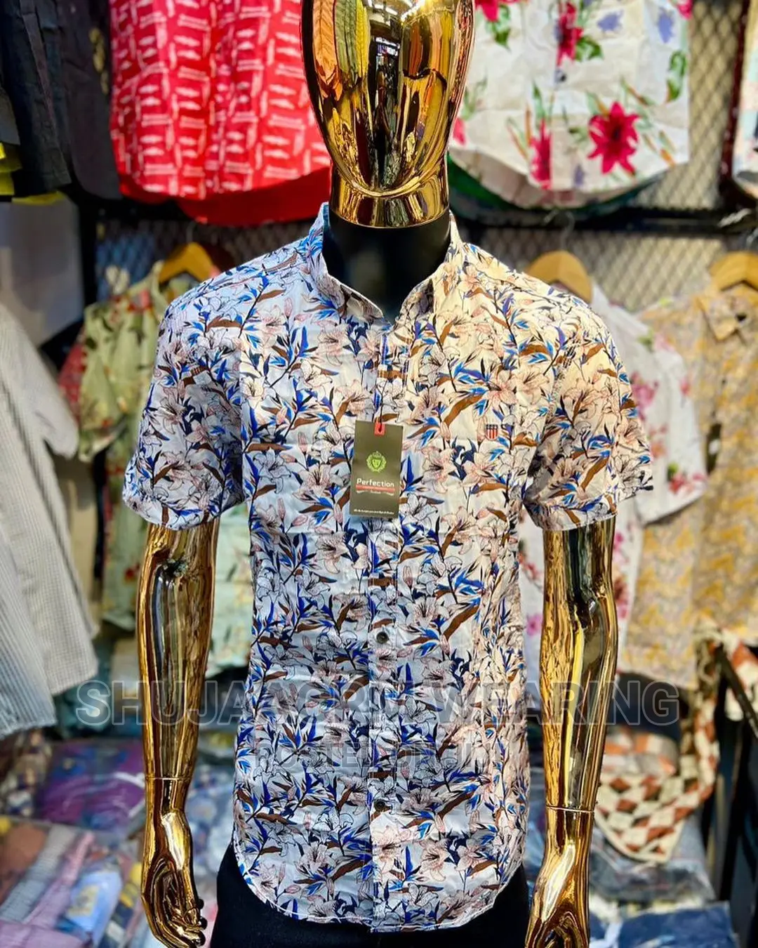 Men's Shirts