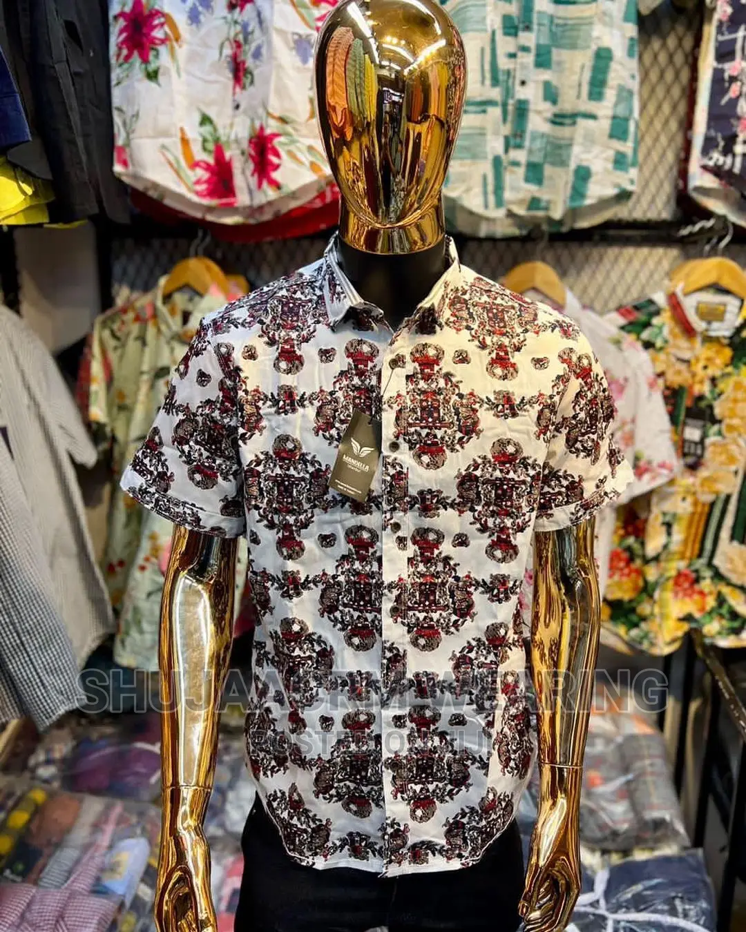 Men's Shirts