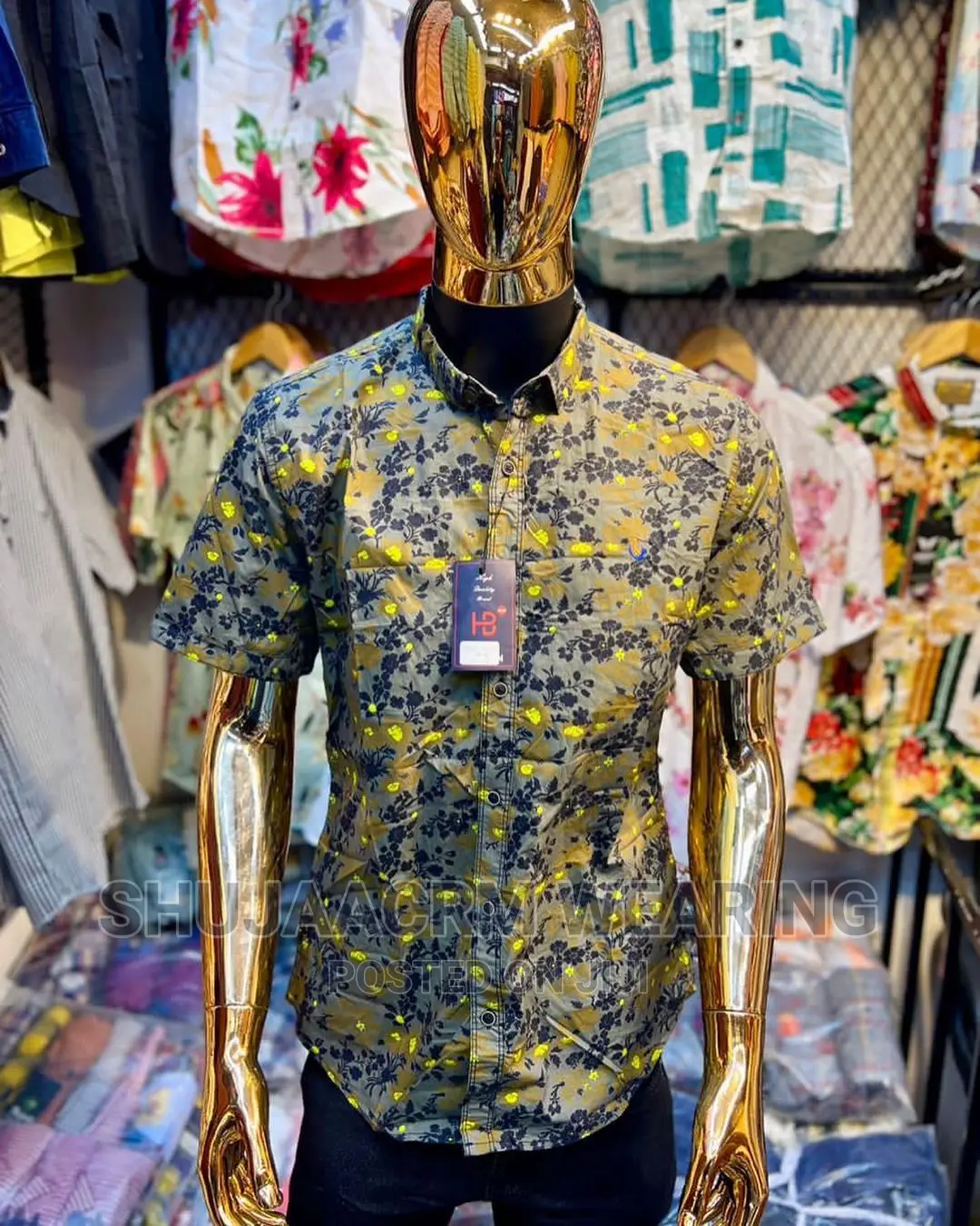 Men's Shirts
