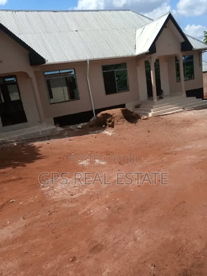 4bdrm House in Tumbi, Kibaha for sale