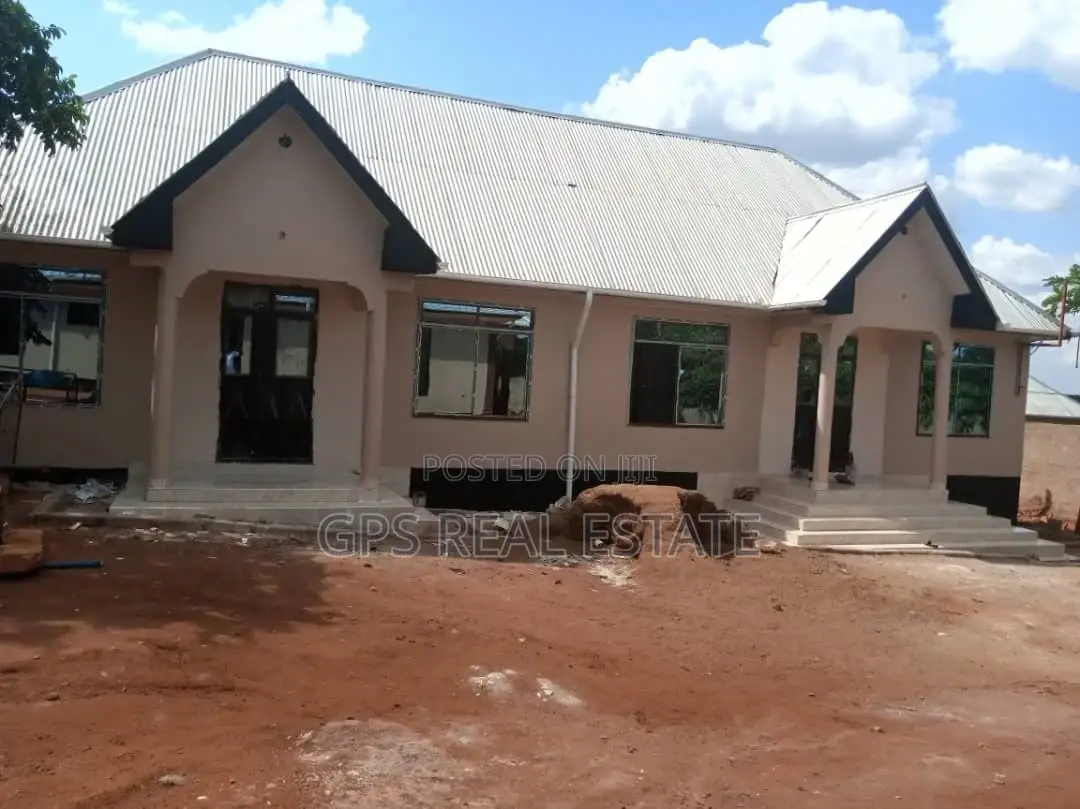 4bdrm House in Tumbi, Kibaha for sale