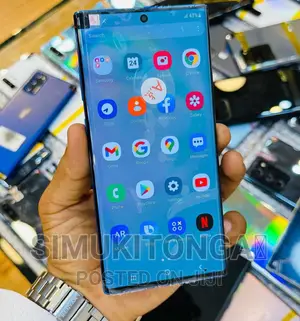 New Samsung Galaxy Note10 256 GB Blue