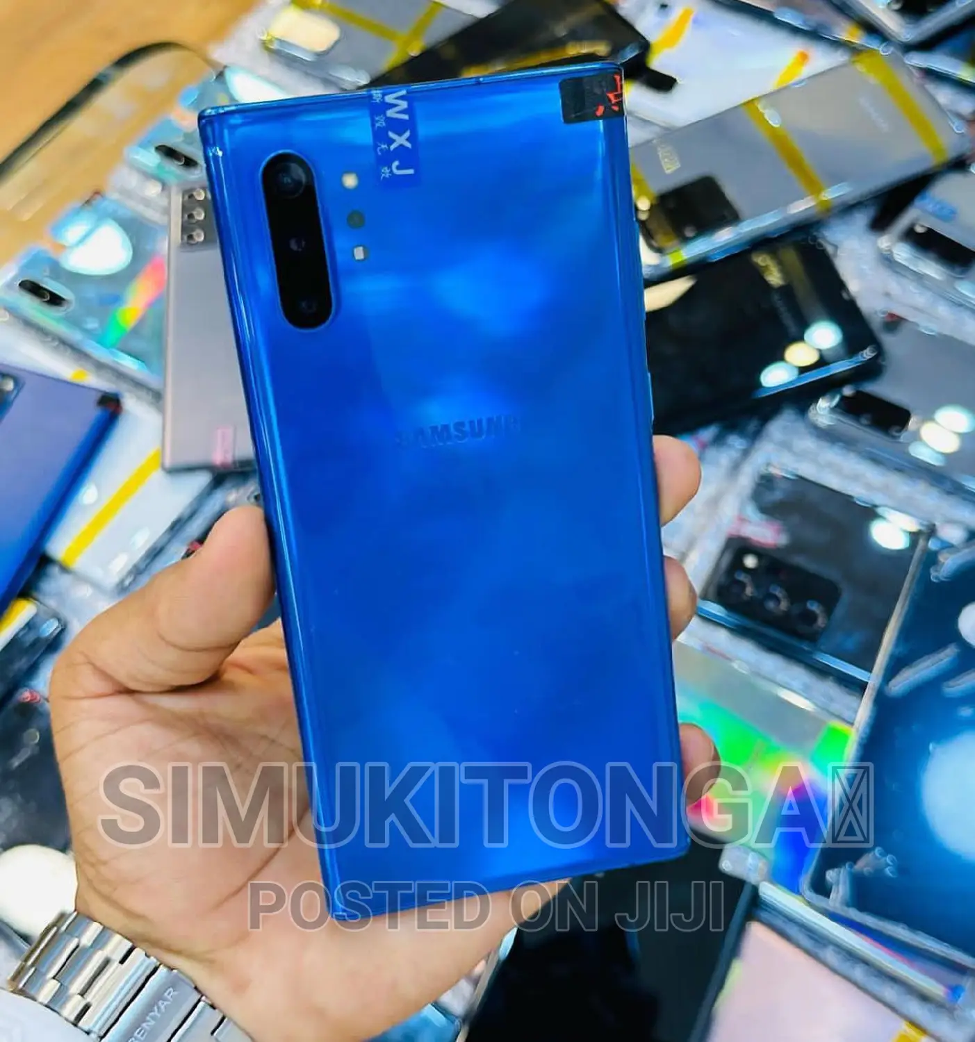 New Samsung Galaxy Note10 256 GB Blue