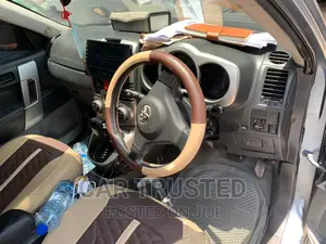 Toyota Rush 1.5 RWD 2006 Gray