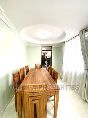 Furnished 4bdrm Villa in Mbezi for rent