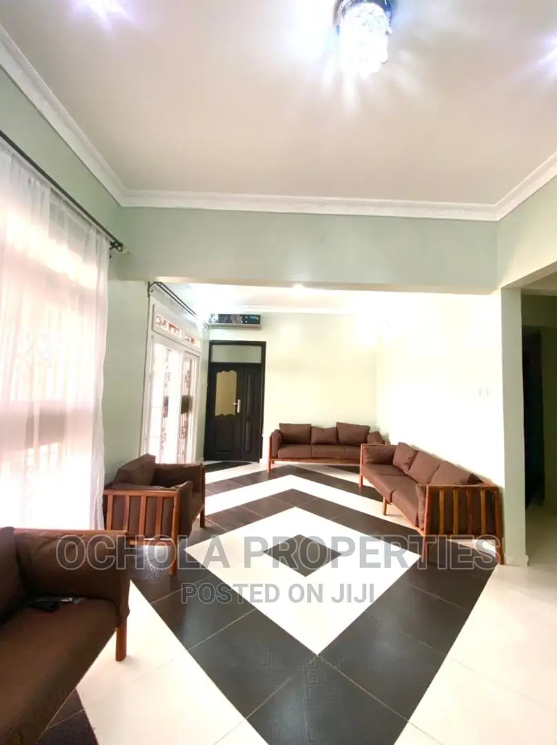 Furnished 4bdrm Villa in Mbezi for rent