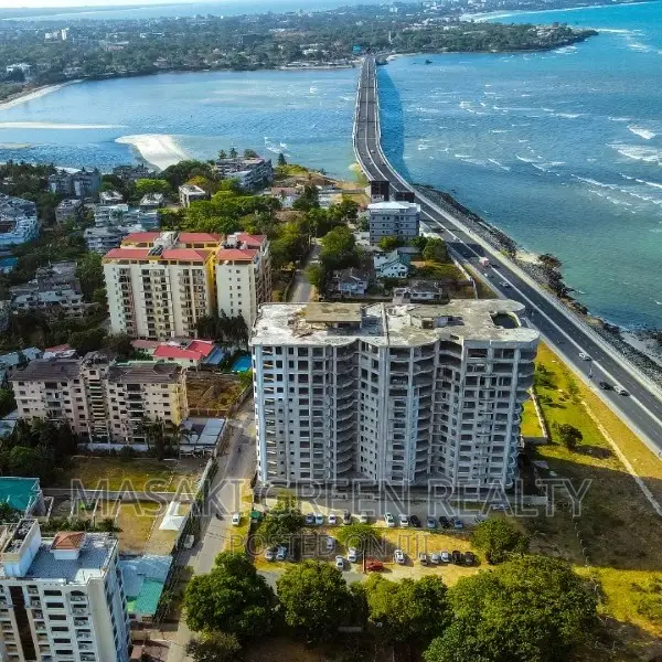 Sea View Plot for Sale at Upanga