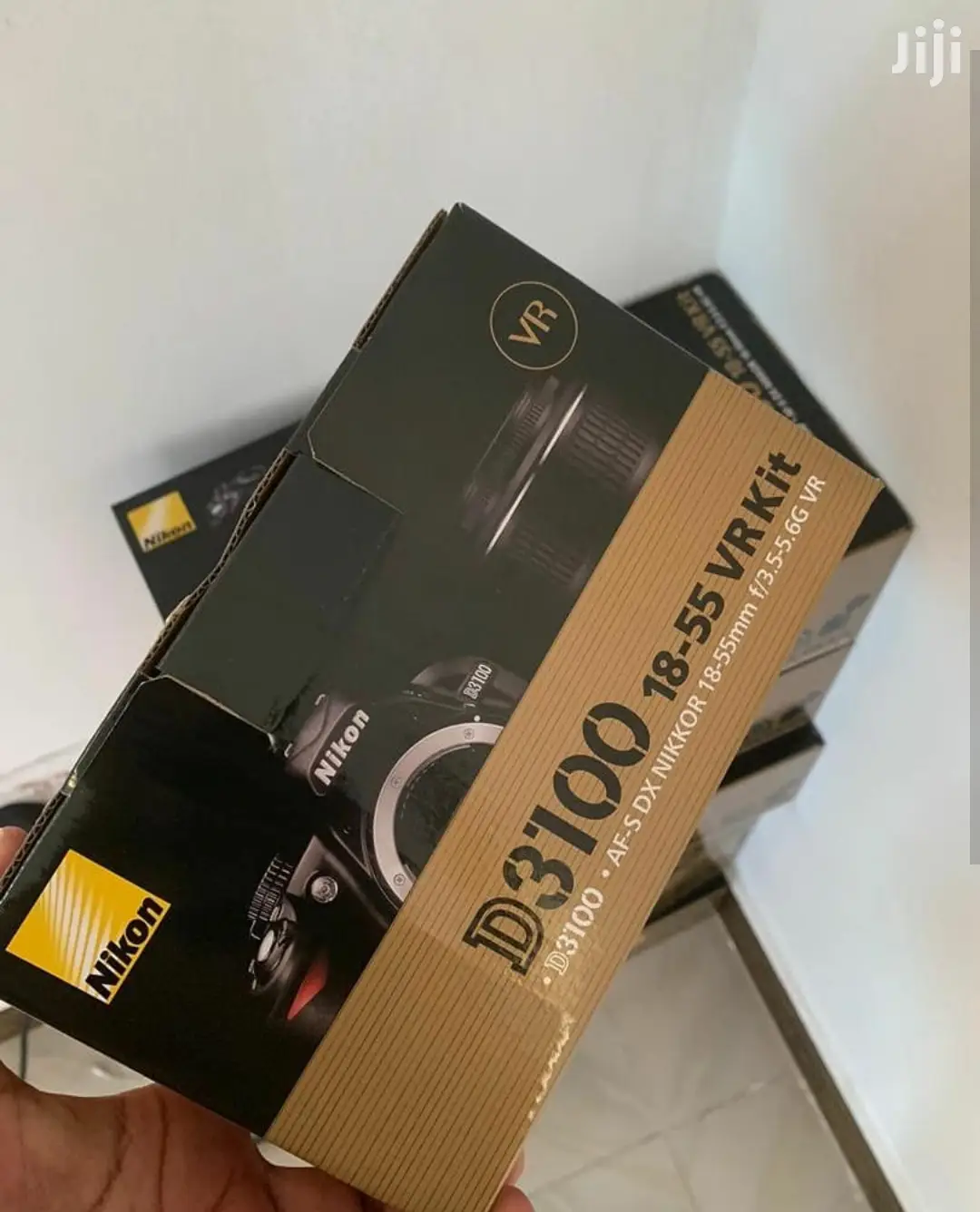 Nikon D3100 Camera With 18~55 Lens