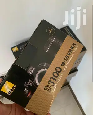 Nikon D3100 Camera With 18~55 Lens