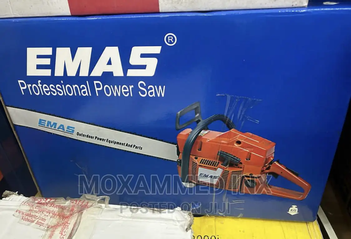 Emas Professional Power Saw