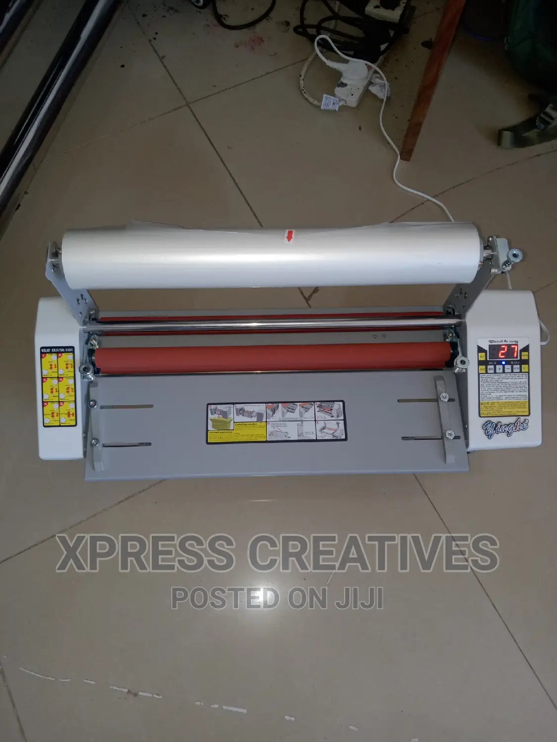 A2 Lamination Machine