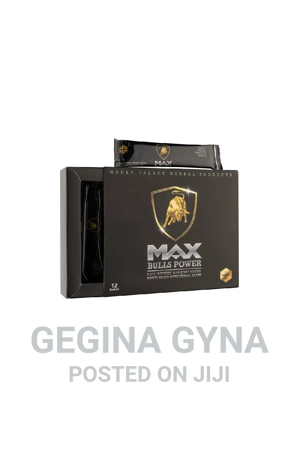 Max Bulls Power