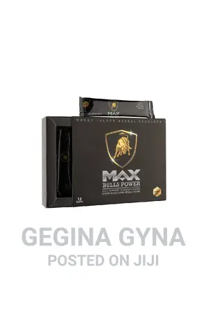 Max Bulls Power