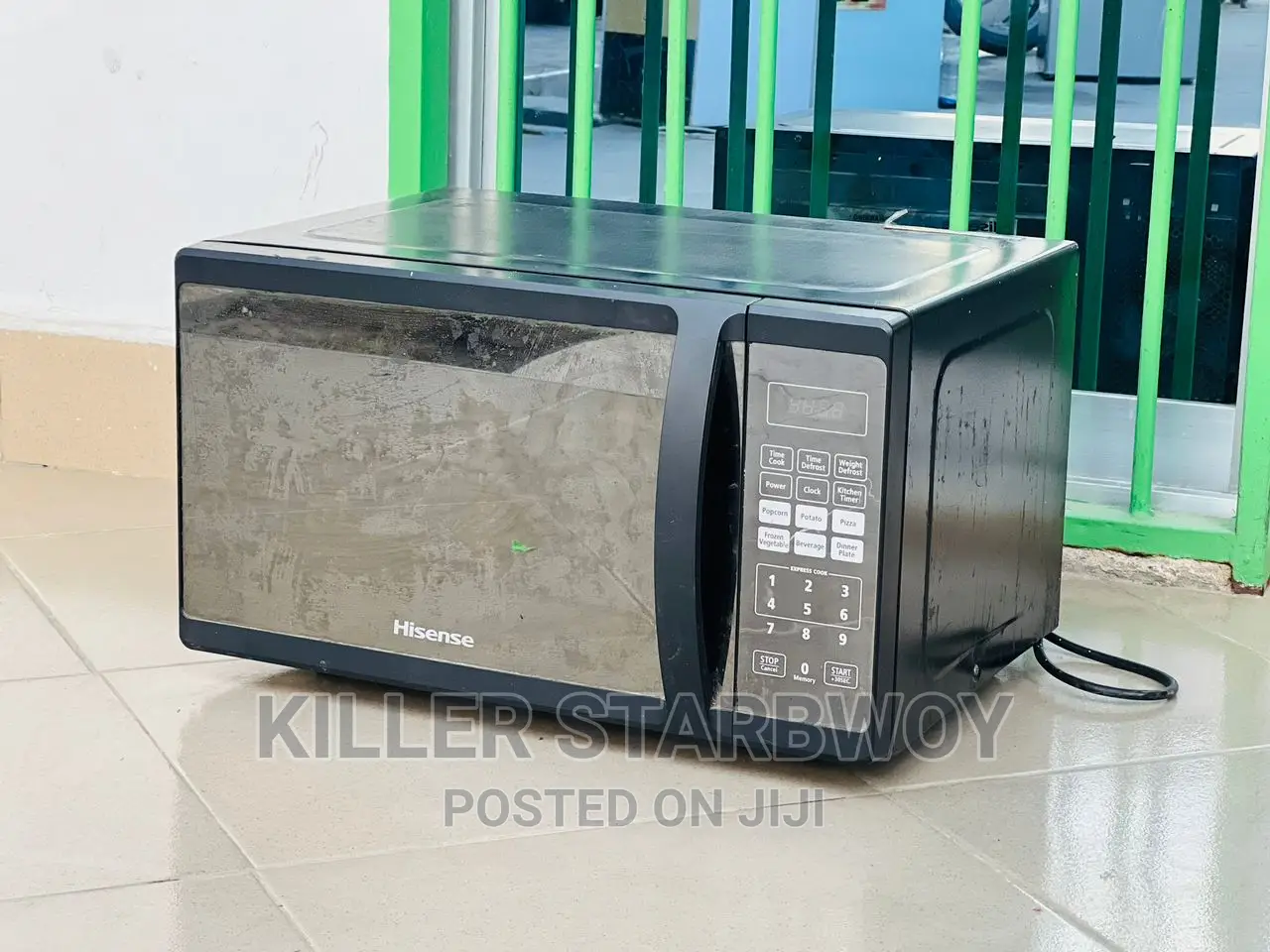 Hisnse Microwave, Ya Kutachi
