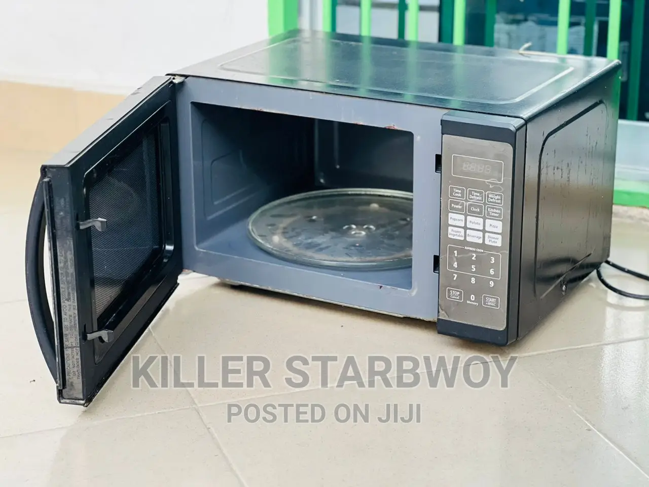 Hisnse Microwave, Ya Kutachi
