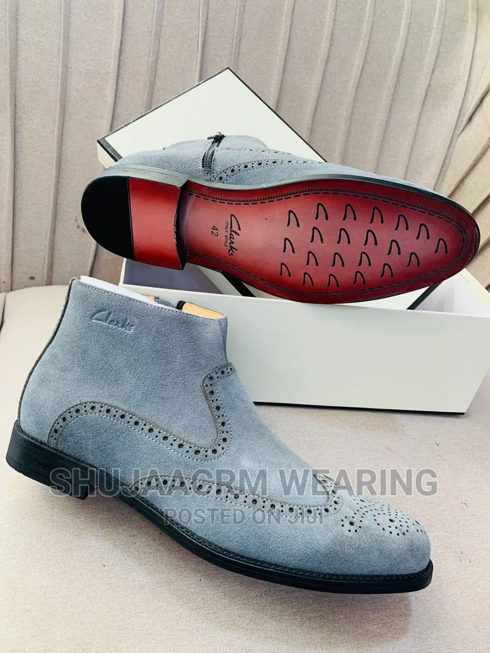 New Men's Shoes