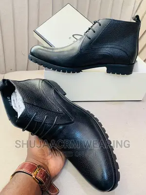 New Men's Shoes