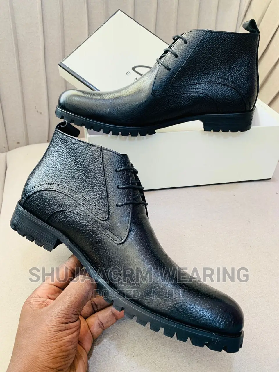 New Men's Shoes