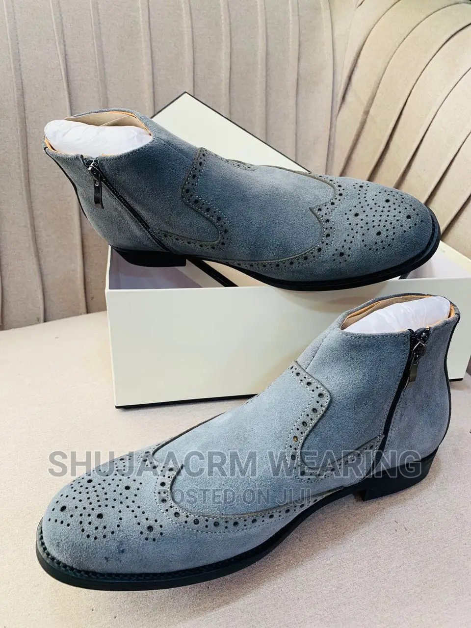New Men's Shoes