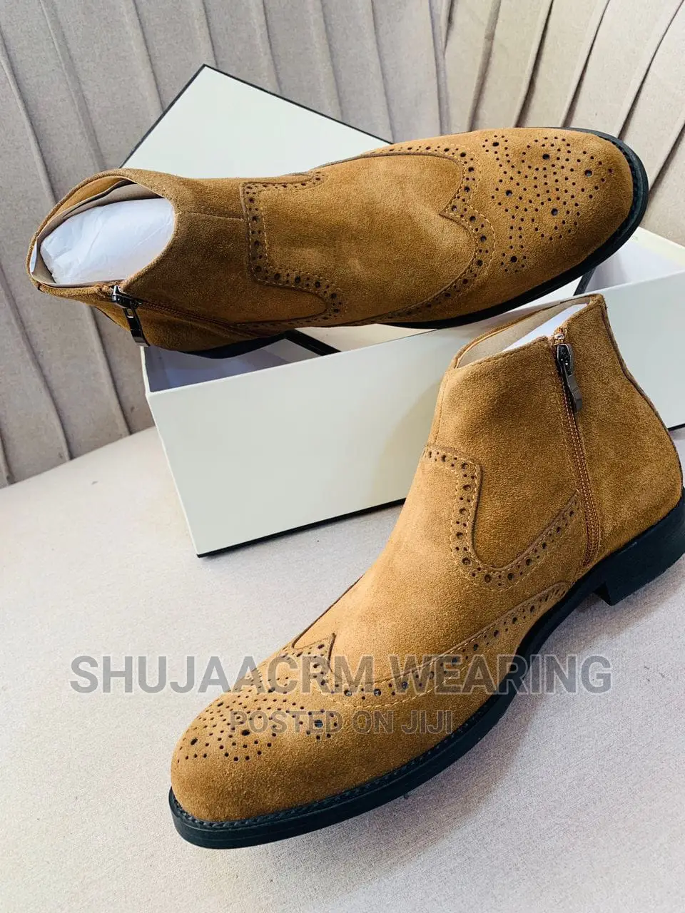 New Men's Shoes