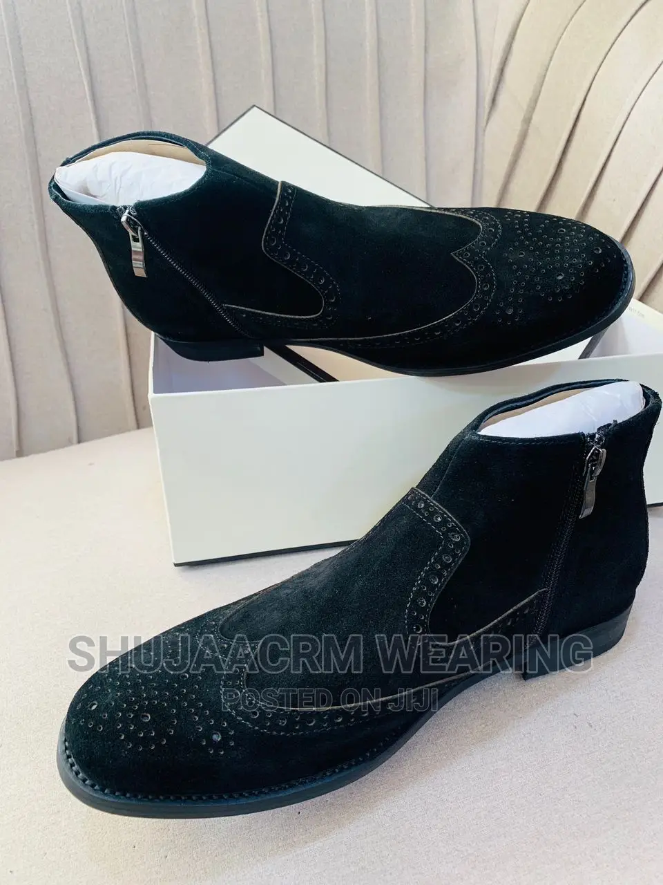 New Men's Shoes