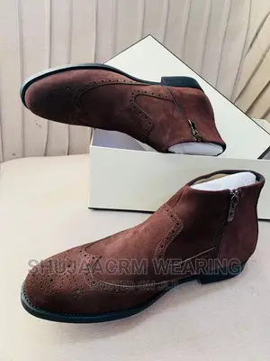 New Men's Shoes