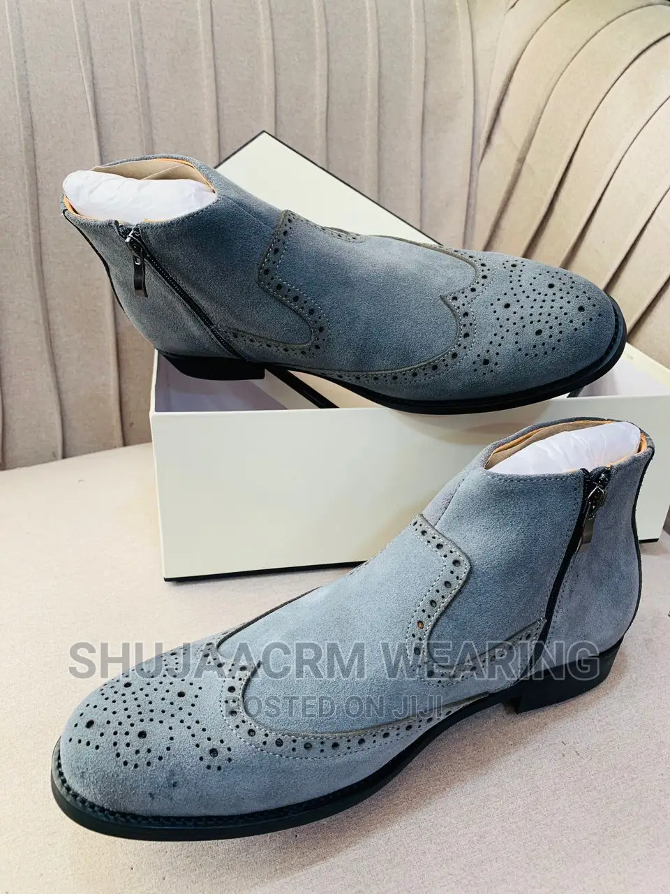 New Men's Shoes