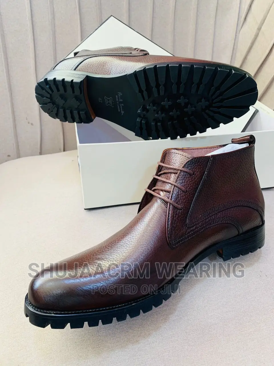 New Men's Shoes