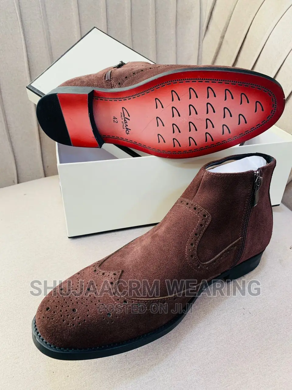 New Men's Shoes