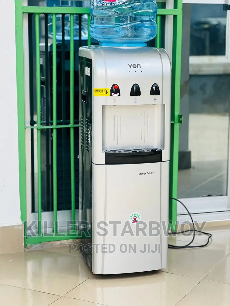 Water Dispenser