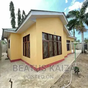 4bdrm Bungalow in Bahari Beach, Mbezi for sale