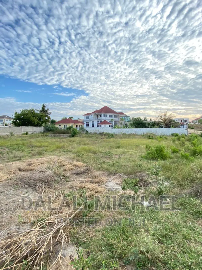 Plot for Sale at Mbweni Mpiji.,