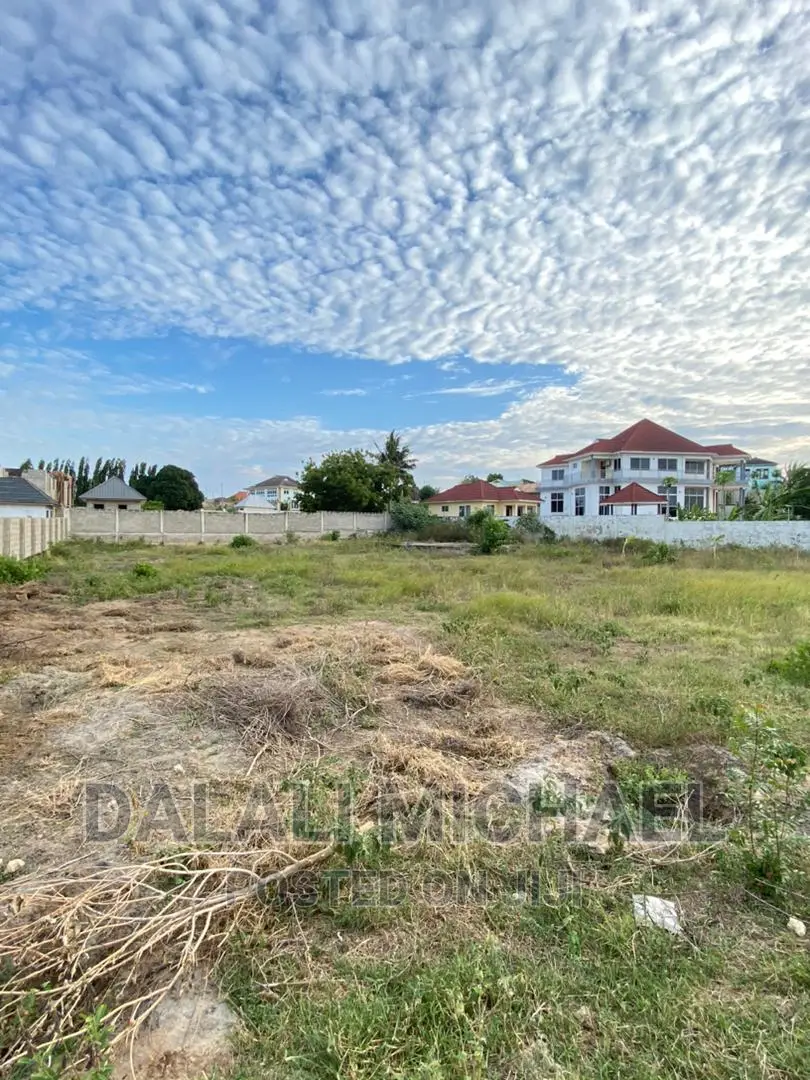 Plot for Sale at Mbweni Mpiji.,