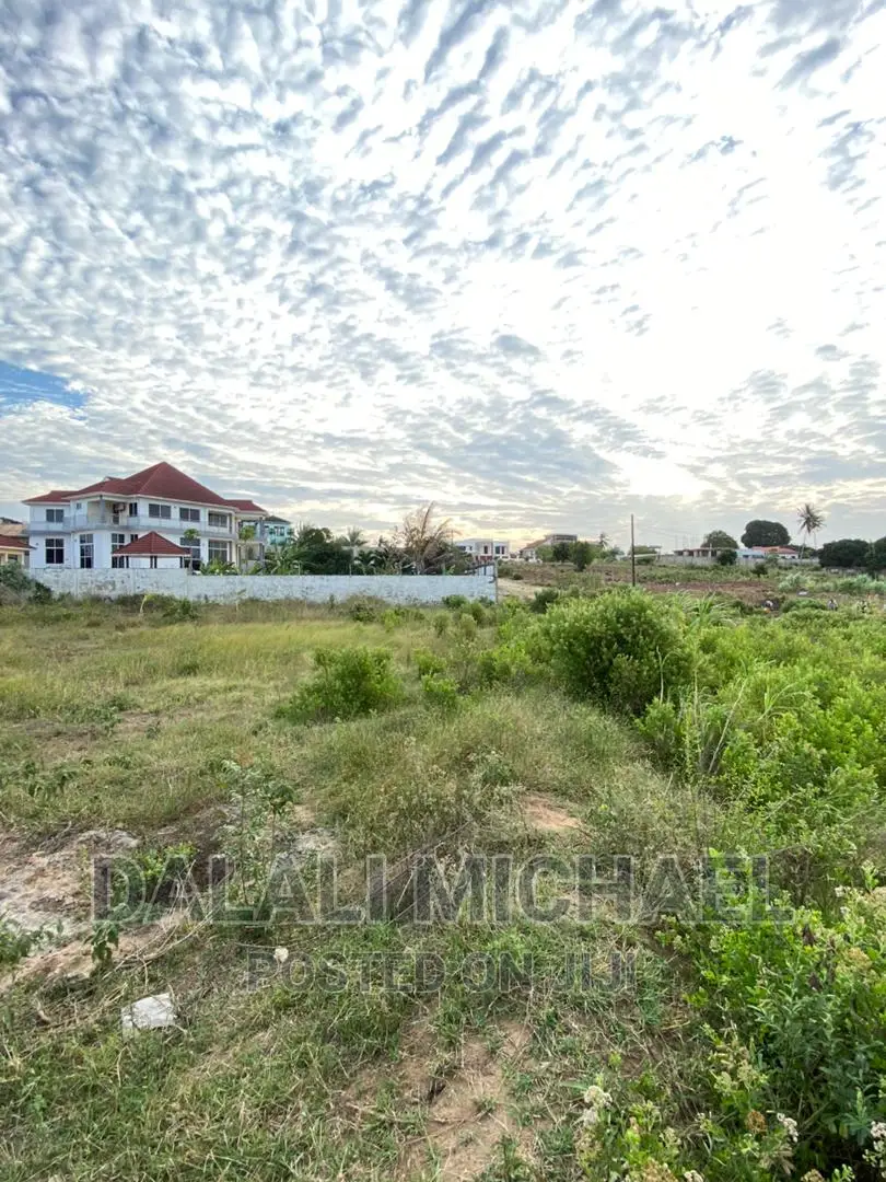 Plot for Sale at Mbweni Mpiji.,