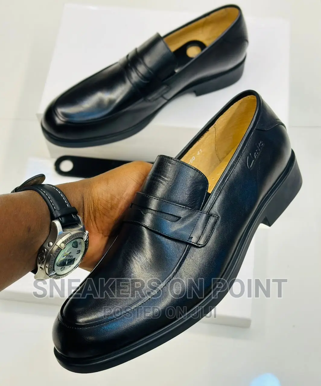 Inegol Shoes Pure Leather