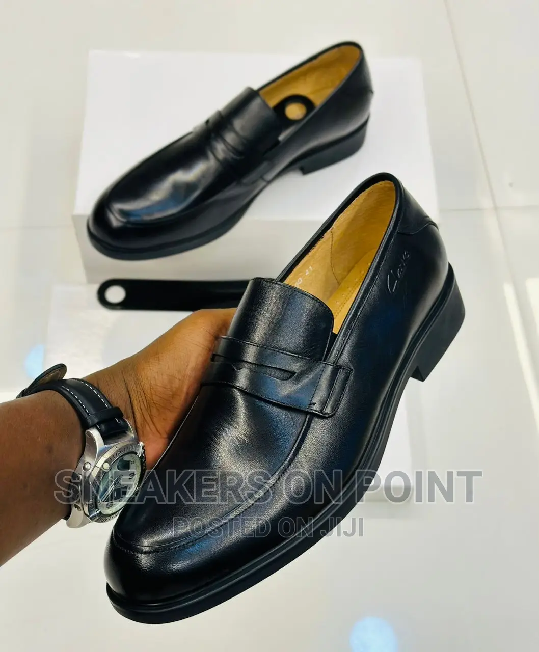 Inegol Shoes Pure Leather
