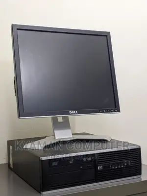 Desktop Computer Dell Vostro Mini 2GB Intel Core 2 Duo HDD+SSD 320GB